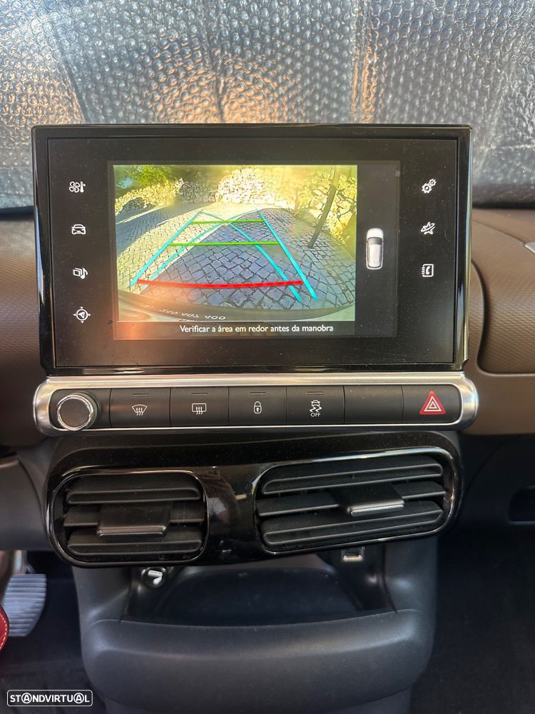 Citroën C4 Cactus 1.6 BlueHDi Shine 87g - 9