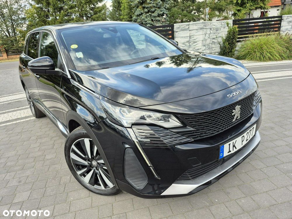 Peugeot 5008 - 9