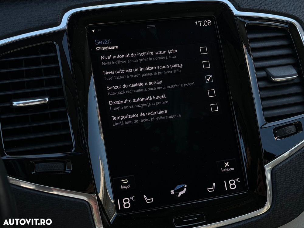 Volvo XC 90 T5 AWD Geartronic Inscription - 40