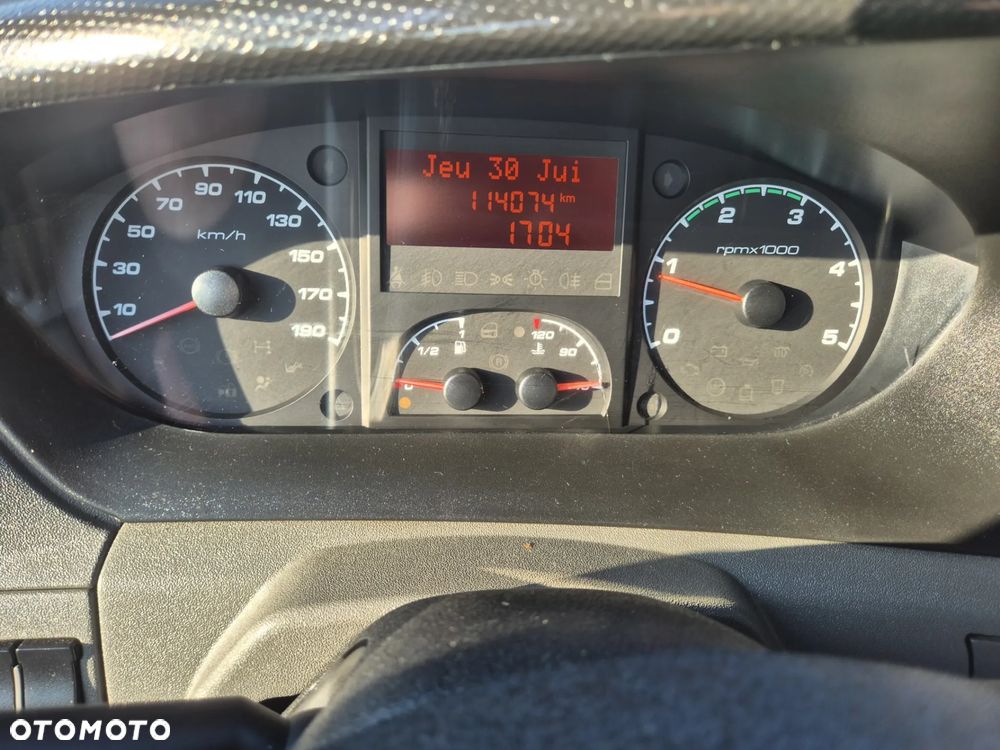 Iveco 50C15 35C15/ 3.0 150KM/ Wywrotka 3-stronna/ - 21