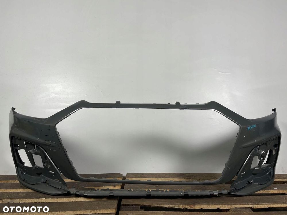 zderzak przód przedni audi a1 ii 82a s-line cały