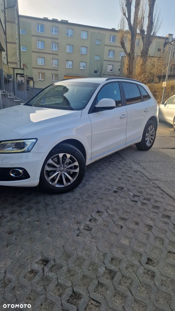Audi Q5 - 2