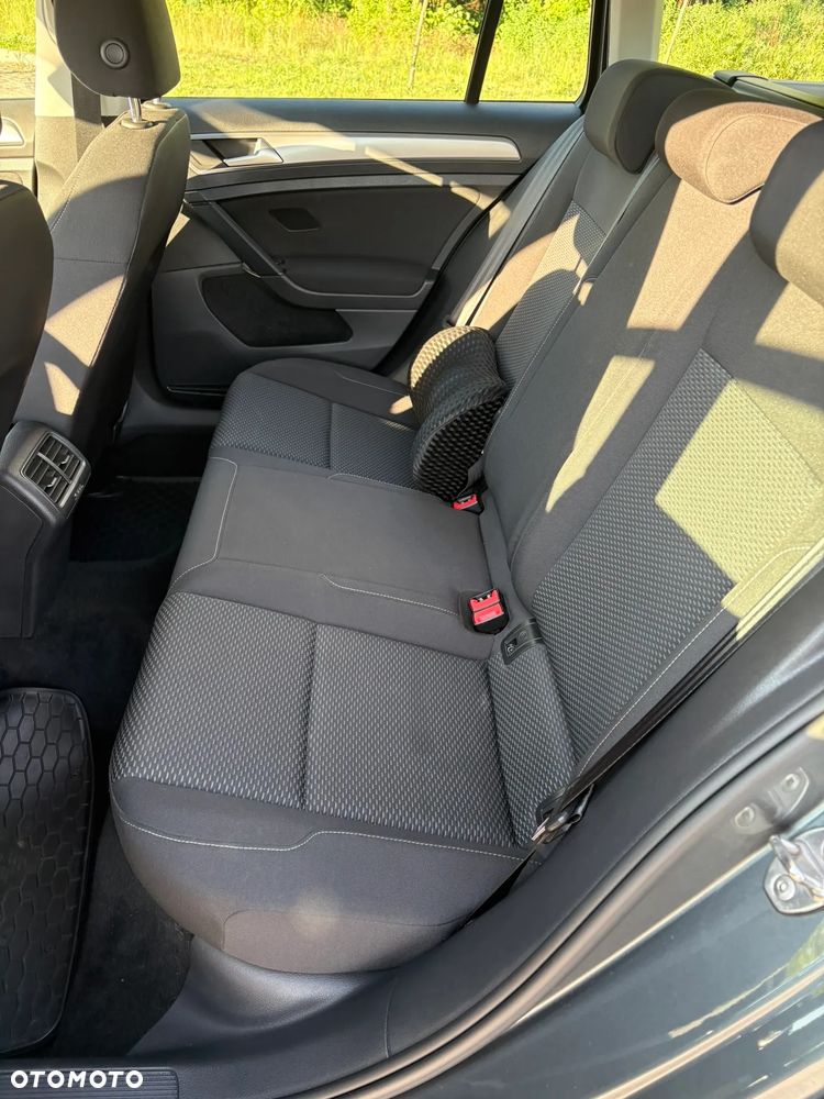 Volkswagen Golf Variant 1.6 TDI BMT Trendline - 14
