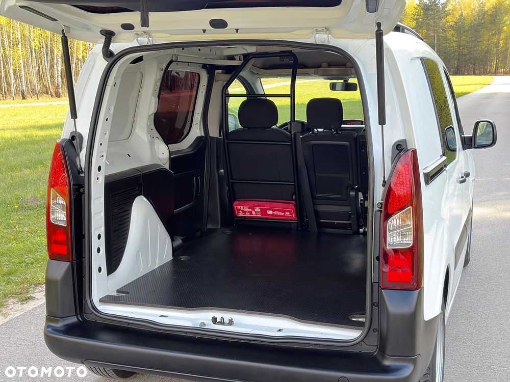 Citroën Berlingo 1.6 HDi 90 FAP C-Chic - 16