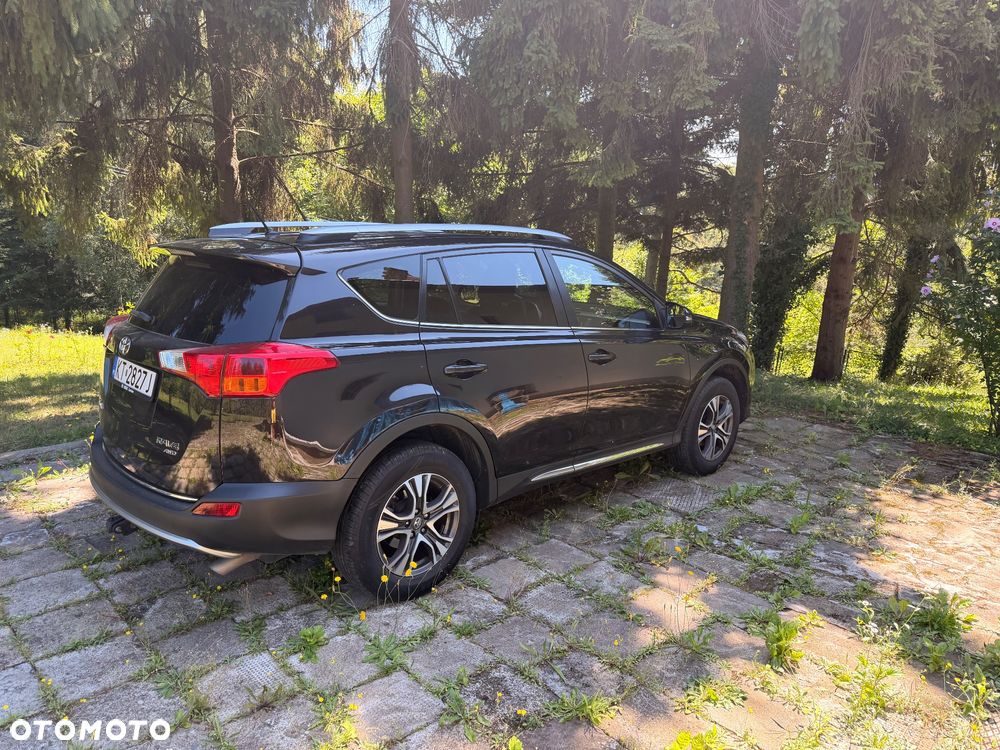 Toyota RAV4 2.0 Premium MS - 3