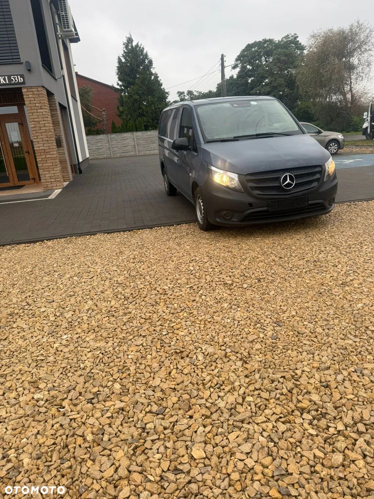 Mercedes-Benz Vito - 1