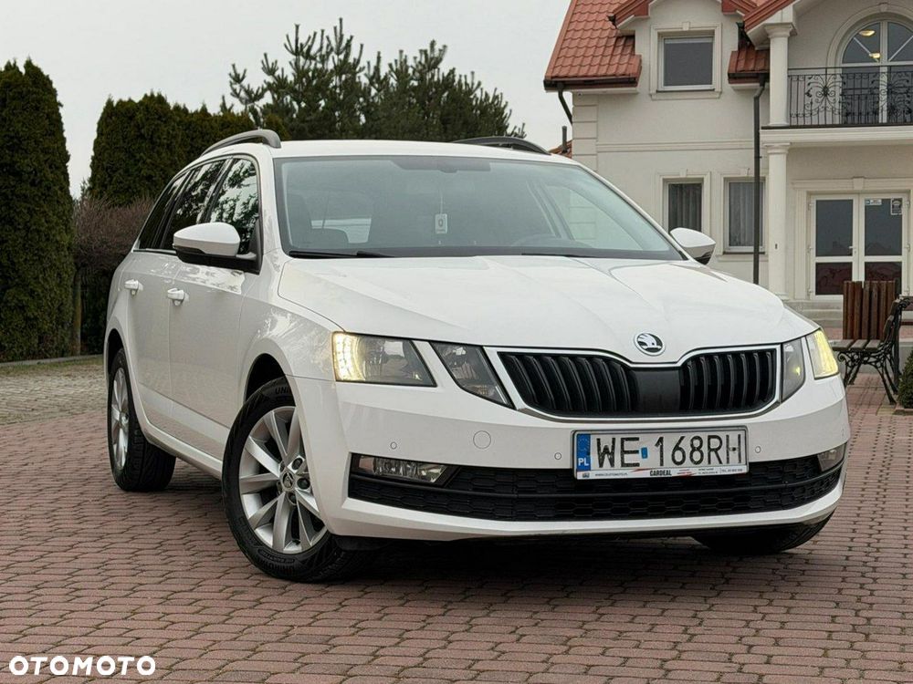 Skoda Octavia 1.6 TDI Ambition - 26