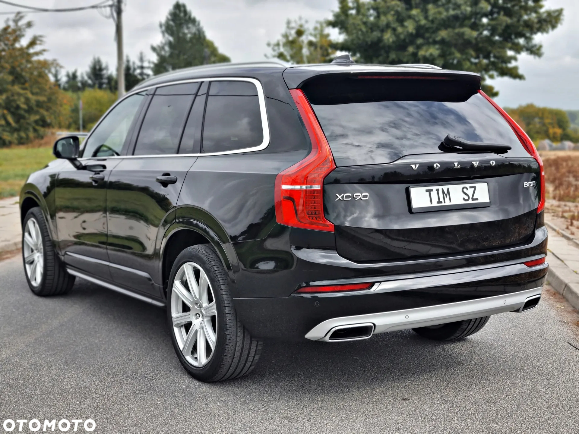 Volvo XC 90 B5 D AWD Geartronic Momentum - 12