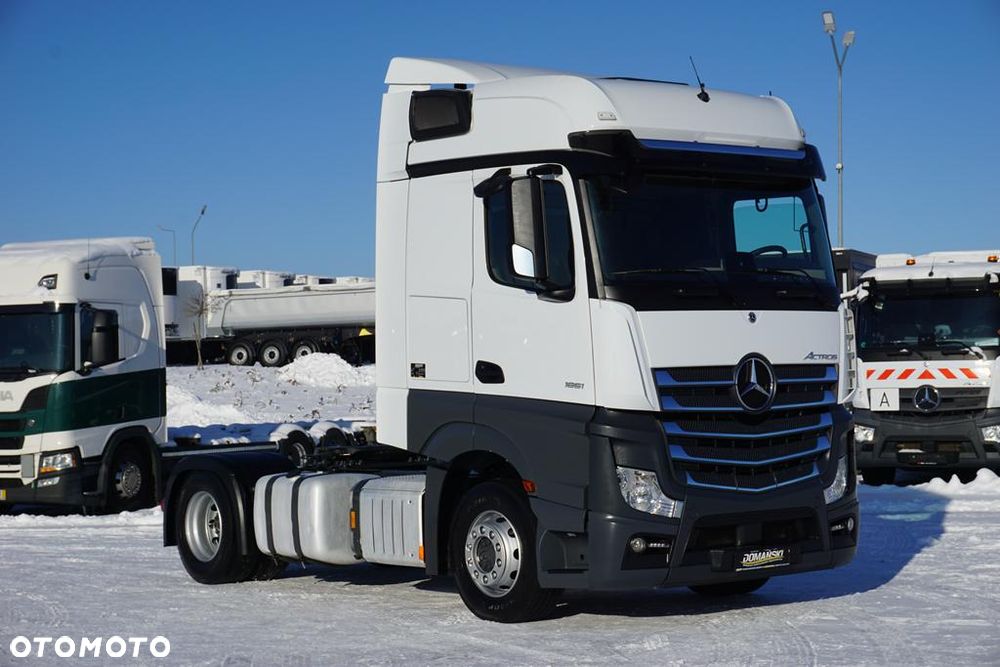 Mercedes-Benz ACTROS / 1851 / EURO 6 / ACC / BIG SPACE - 2