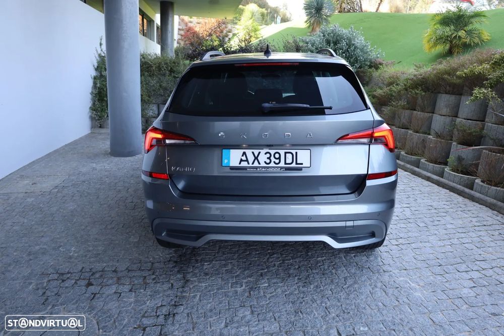 Skoda Kamiq 1.0 TSI Style - 12
