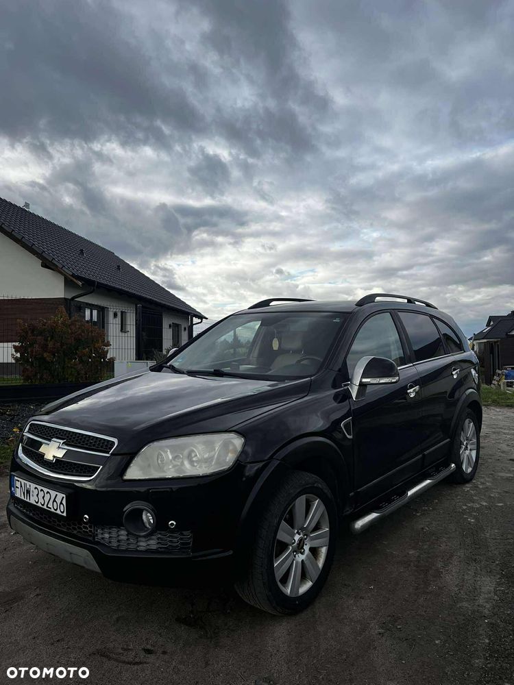 Chevrolet Captiva 2.0 d LT medium 5os - 1