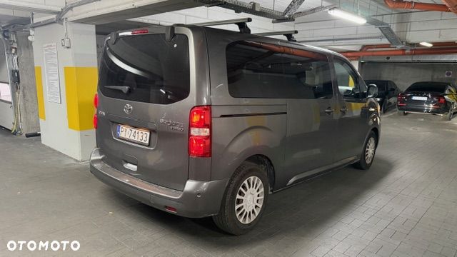 Toyota ProAce Kombi D-4D Long 2,8t - 3