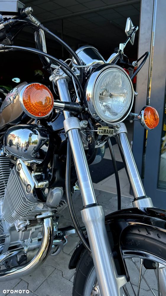 Yamaha Virago - 11