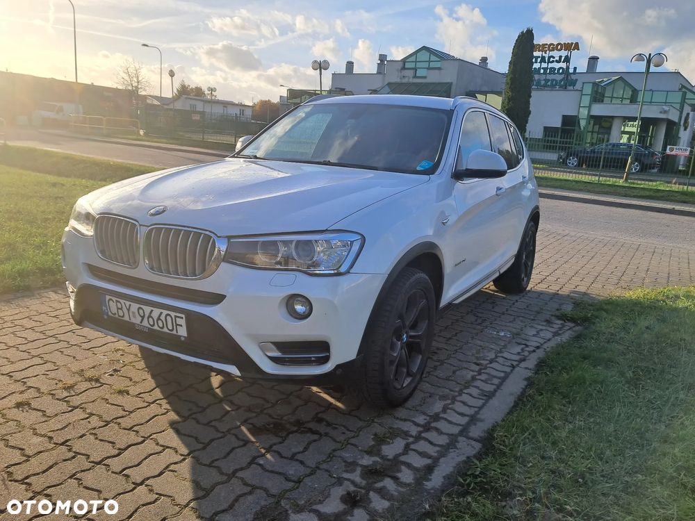 BMW X3 xDrive20d - 3