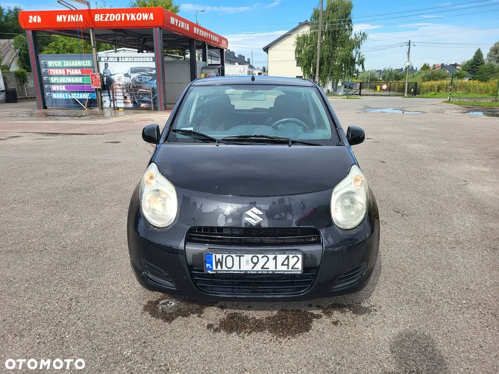 Suzuki Alto 1.0 Classic - 1