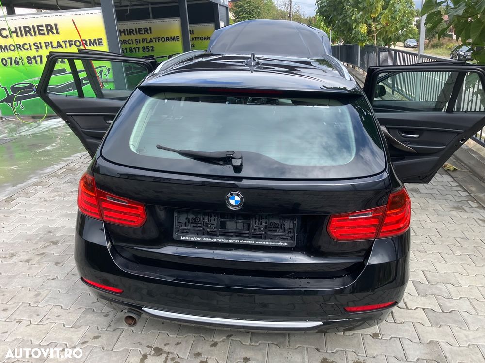 BMW Seria 3 320d Touring Aut. Efficient Dynamics Edition Blue Perf. Modern Line - 13