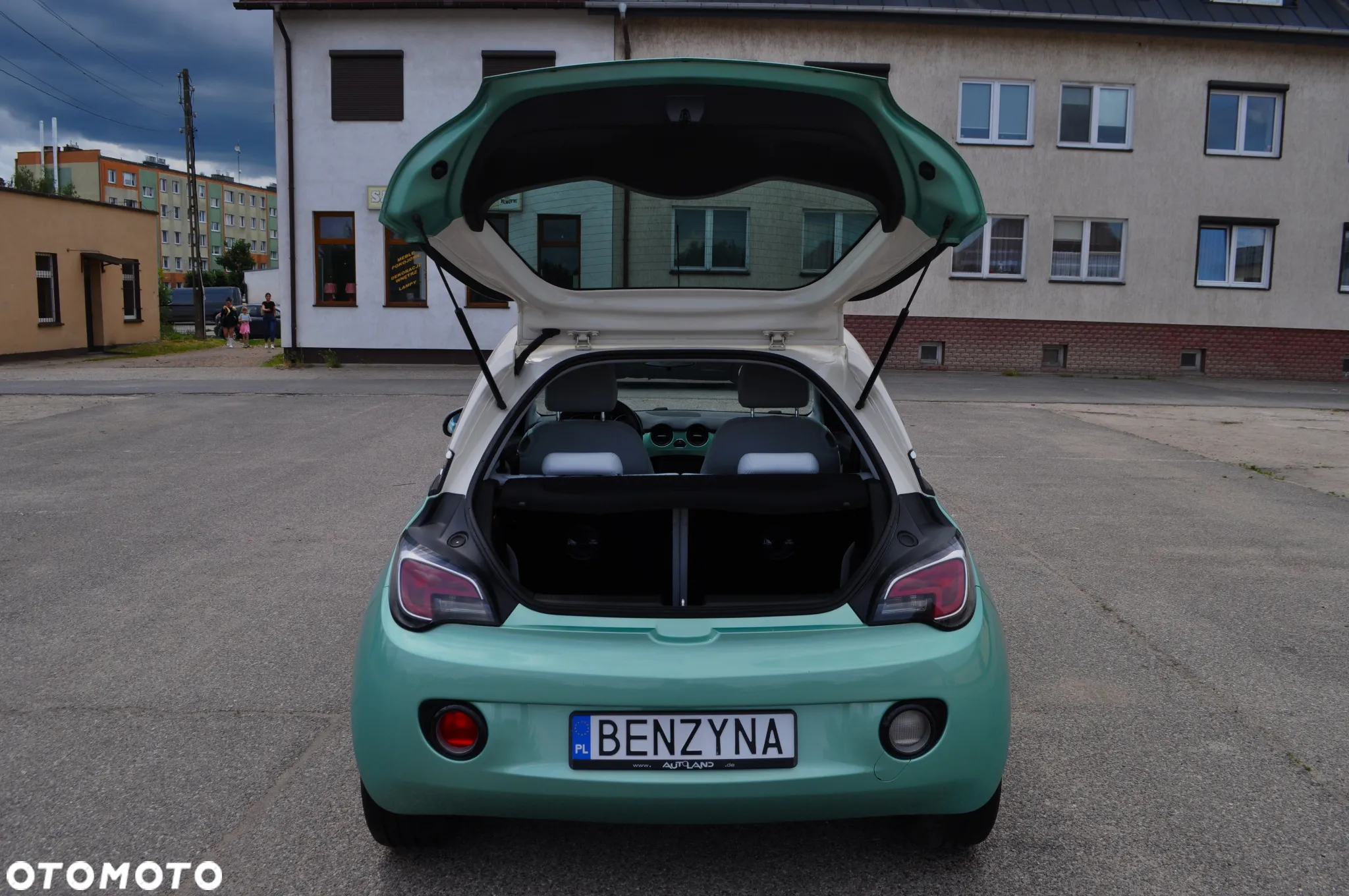 Opel Adam 1.2 Germany's next Topmodel - 9