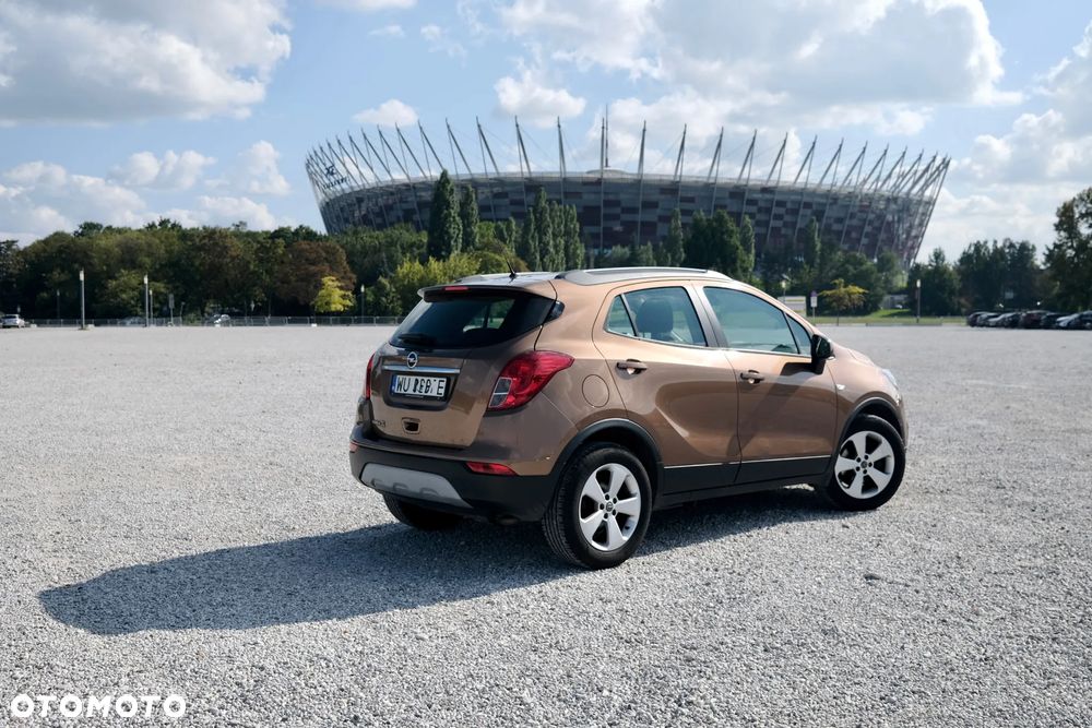 Opel Mokka X 1.6 Enjoy S&S - 4