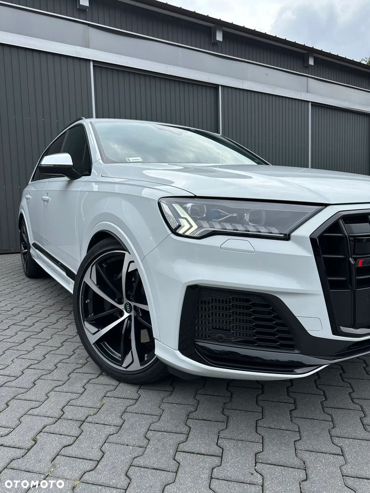 Audi SQ7 TFSI Quattro Tiptr - 6
