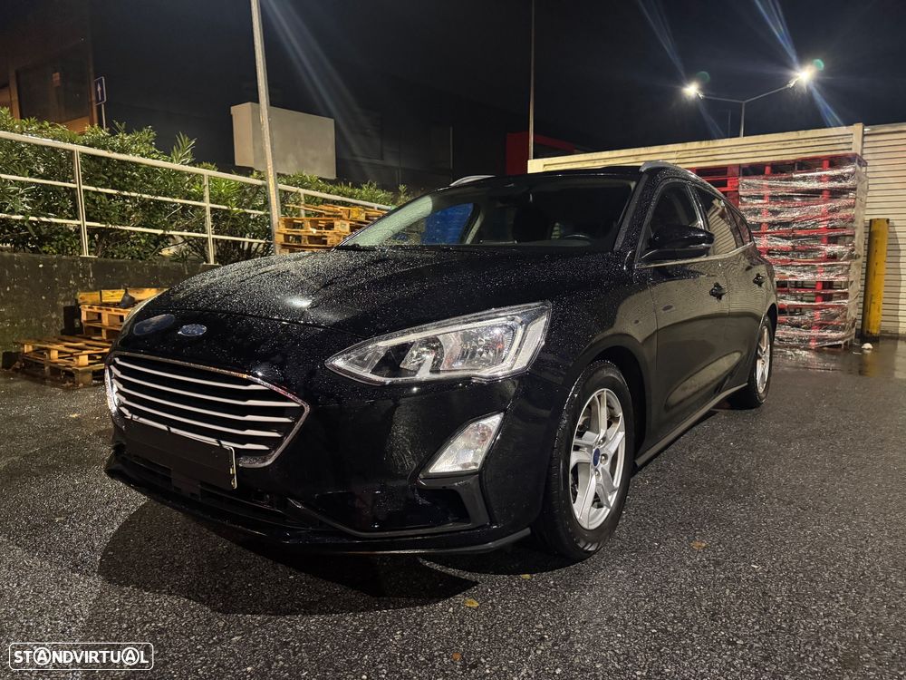 Ford Focus SW 1.5 TDCi Titanium - 1