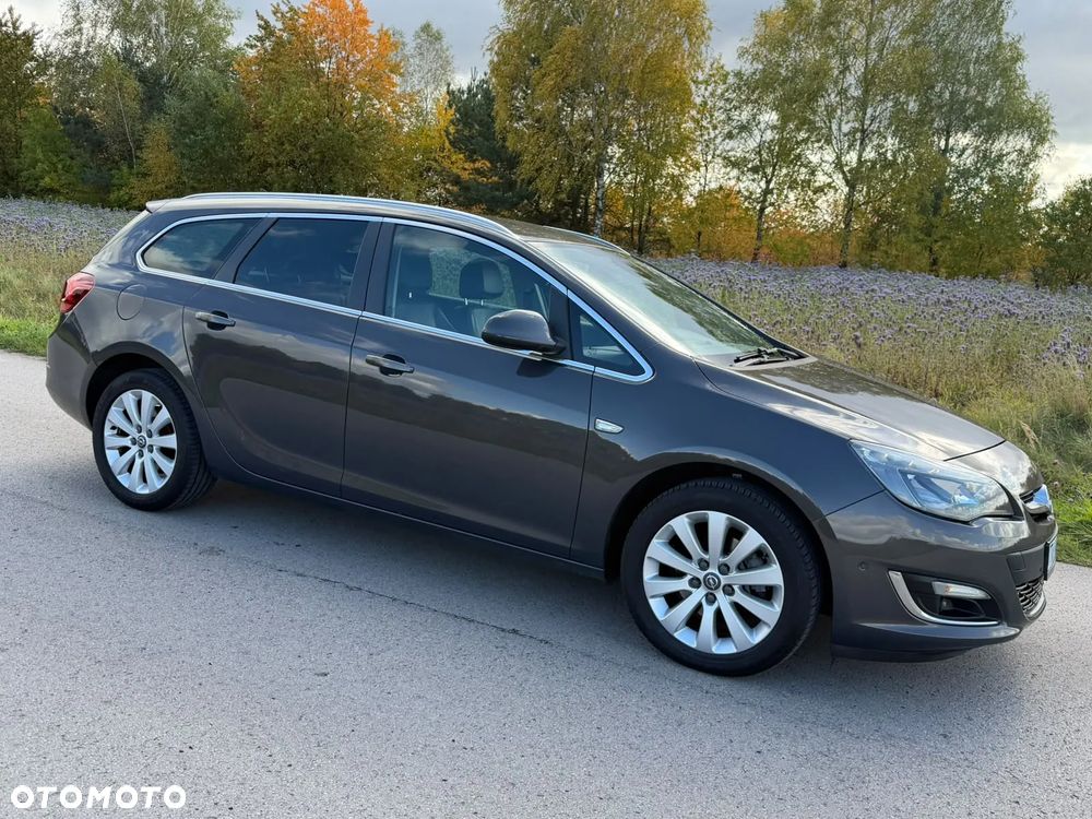 Opel Astra 1.6 D (CDTI) Start/Stop Innovation - 19