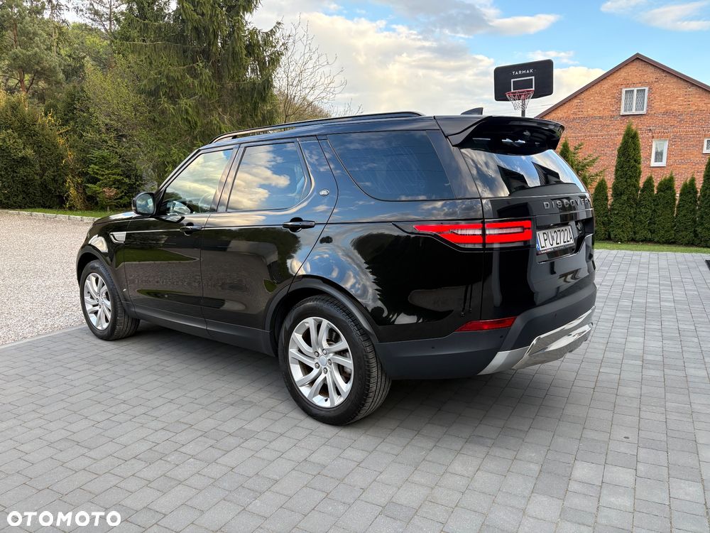 Land Rover Discovery 2.0 TD4 HSE Luxury - 5
