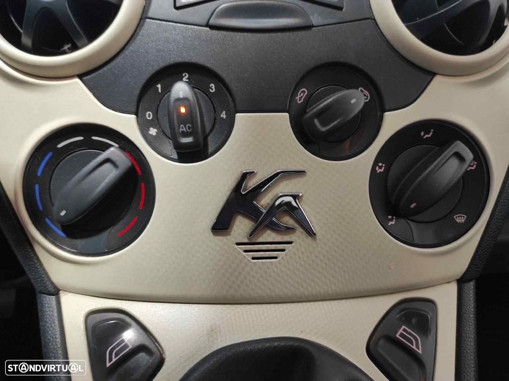 COMANDO SOFAGEM/AR CONDICIONADO FORD KA (CCU) TITANIUM - 7