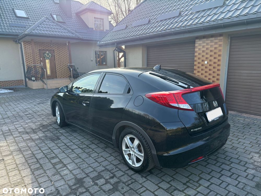 Honda Civic 1.4 i-VTEC Sport - 3