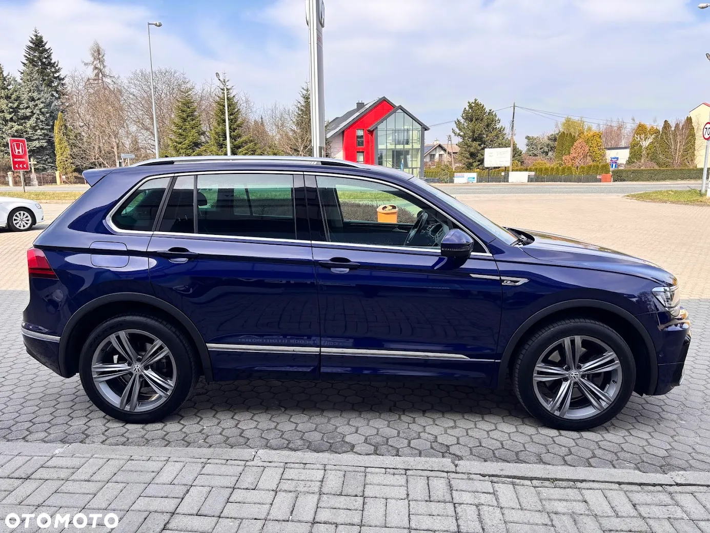 Volkswagen Tiguan 2.0 TSI BMT 4Mot Highline DSG - 5