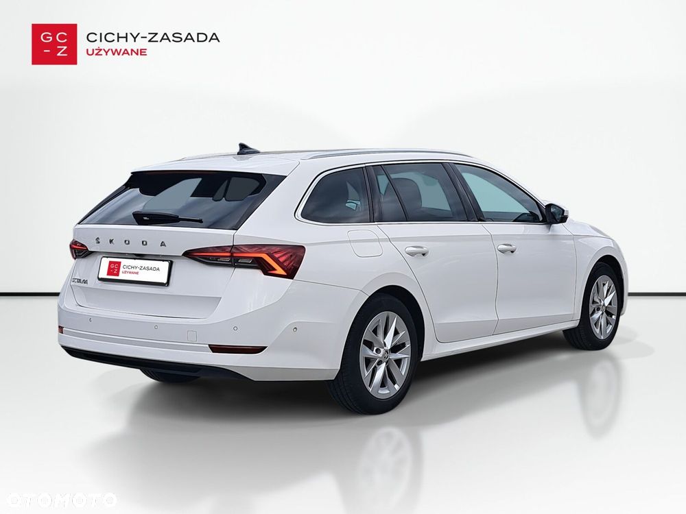 Skoda Octavia 2.0 TDI SCR Style DSG - 5