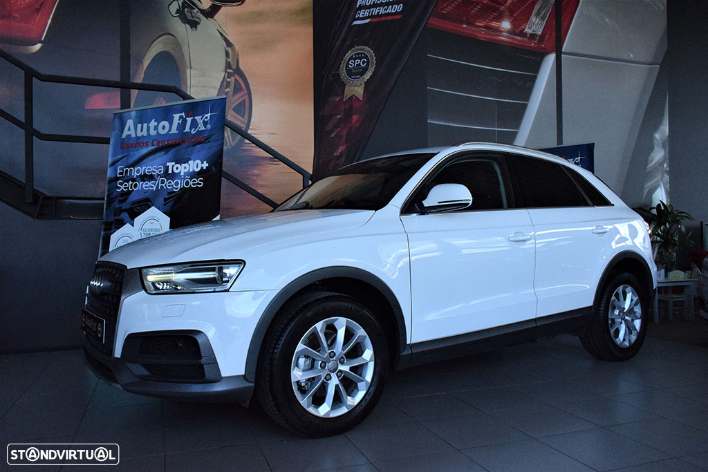 Audi Q3 2.0 TDI Sport - 2