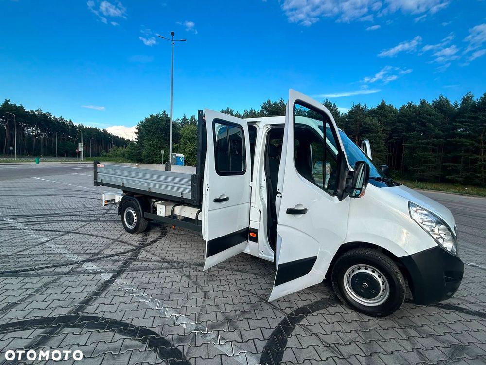Opel Movano - 21
