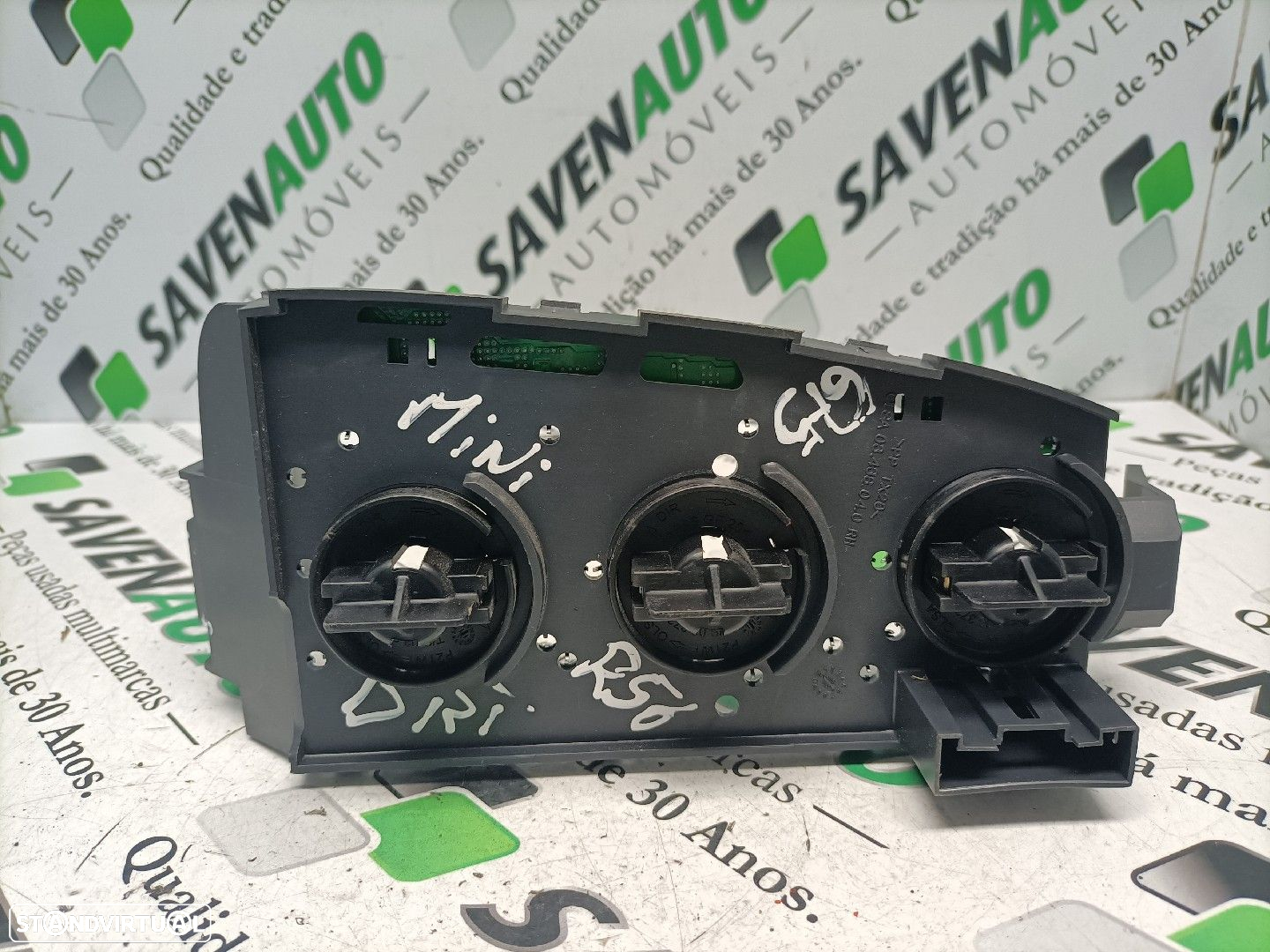 Suporte Lâmpadas Farolim Mini Mini (R56) - 2