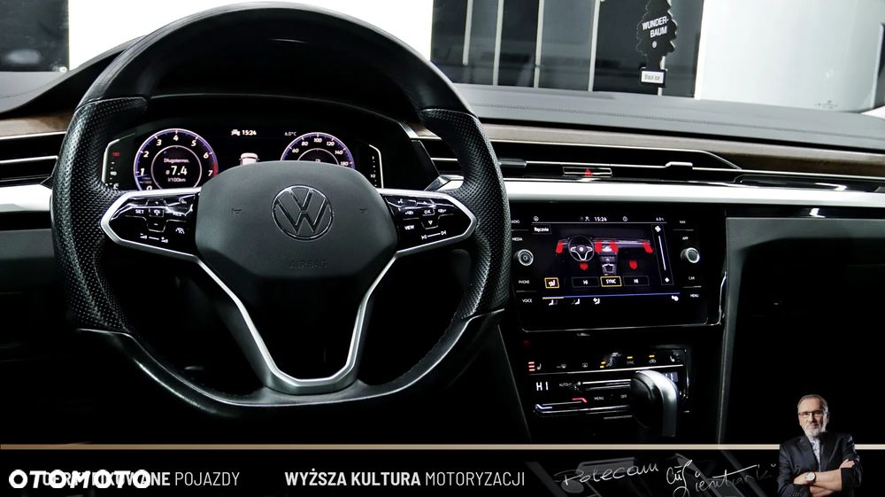Volkswagen Arteon 2.0 TSI Elegance DSG - 17
