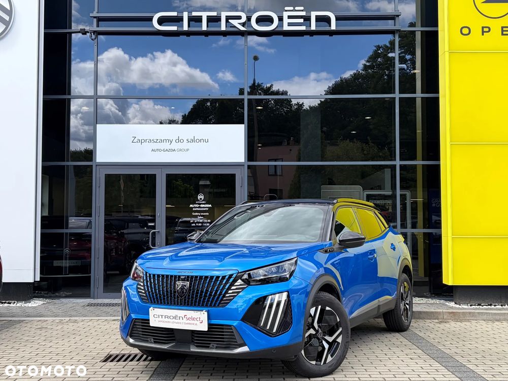 Peugeot 2008 1.5 BlueHDi GT S&S EAT8 - 2