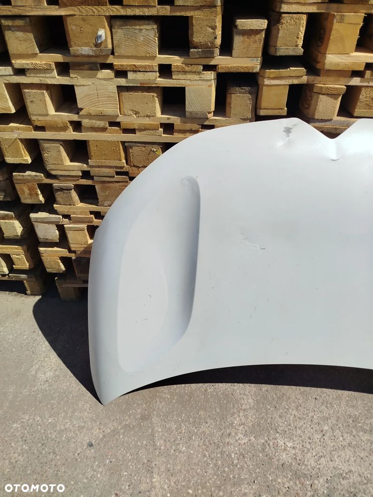 Citroen C5 aircross maska przód przednia pokrywa silnika - 3