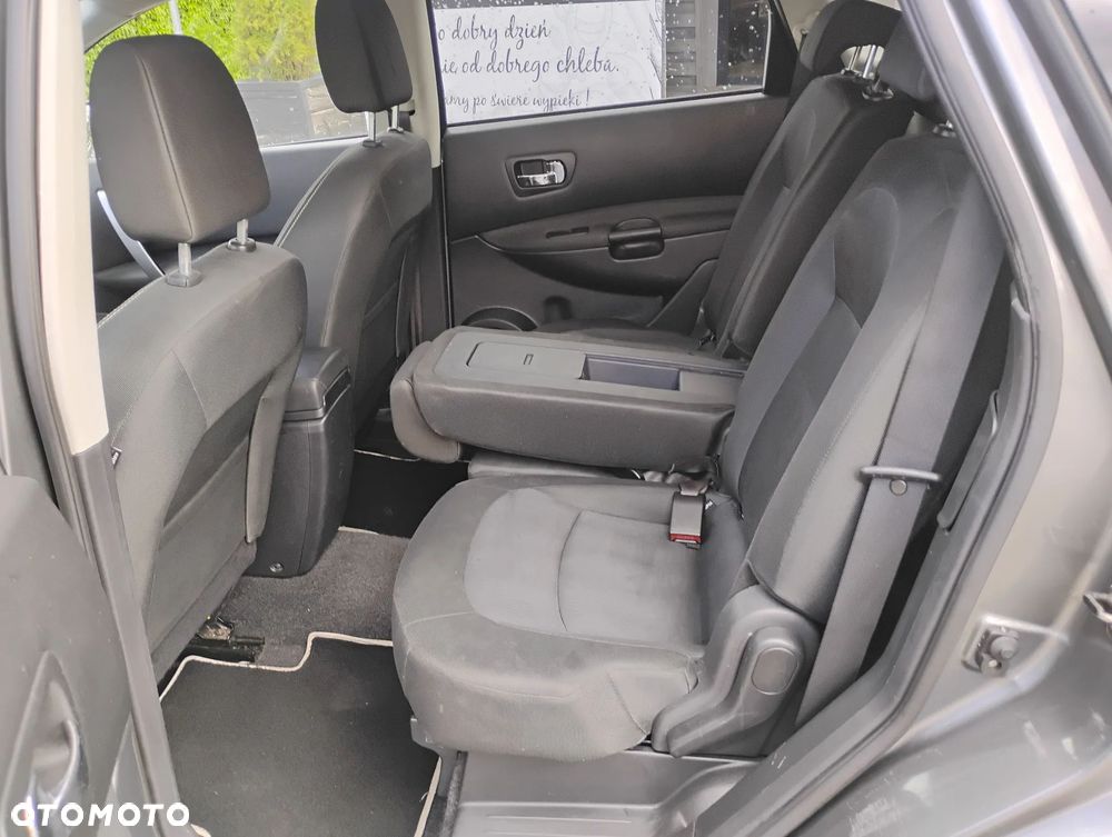 Nissan Qashqai+2 1.6 Visia S/S - 13