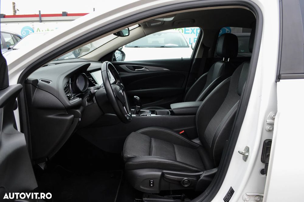 Opel Insignia 1.6 CDTI ECOTEC ECOFlex Start/Stop Edition - 27