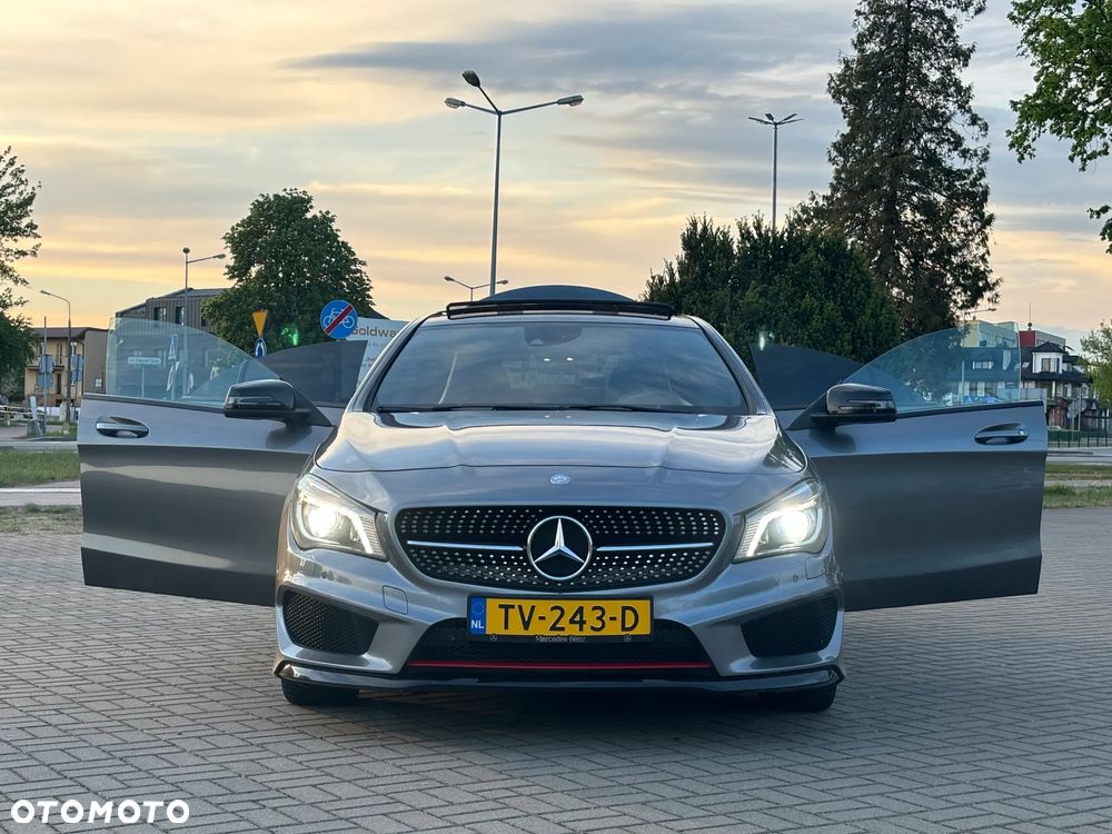 Mercedes-Benz CLA 250 7G-DCT AMG Line - 11