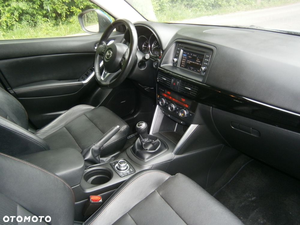 Mazda CX-5 SKYACTIV-G 160 AWD Nakama - 7