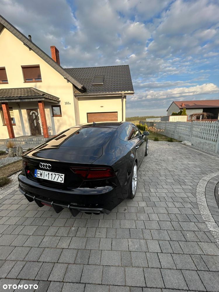 Audi S7 Sportback 4.0 TFSI Quattro S tronic - 14