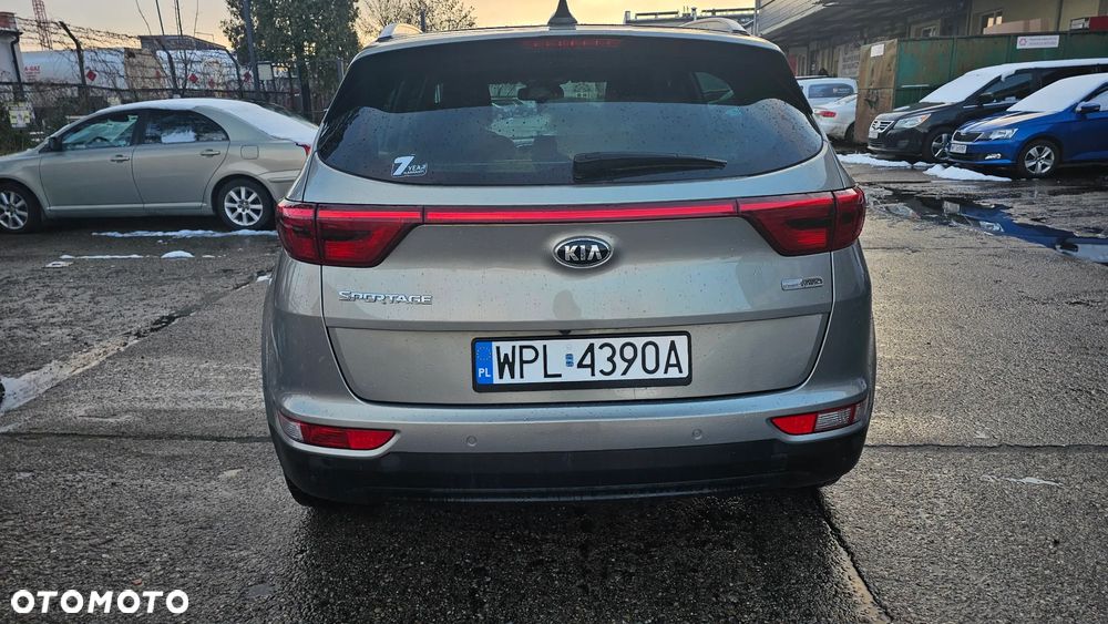 Kia Sportage - 28