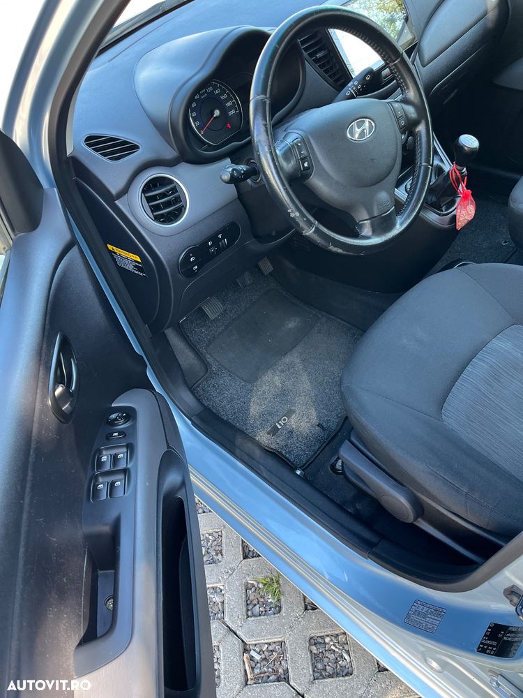 Hyundai i10 - 6
