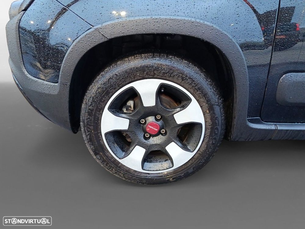 Fiat Panda 1.0 Hybrid (RED) - 14