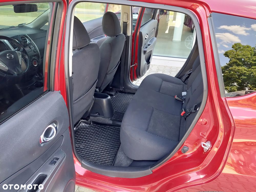 Nissan Note 1.2 Acenta Plus - 20