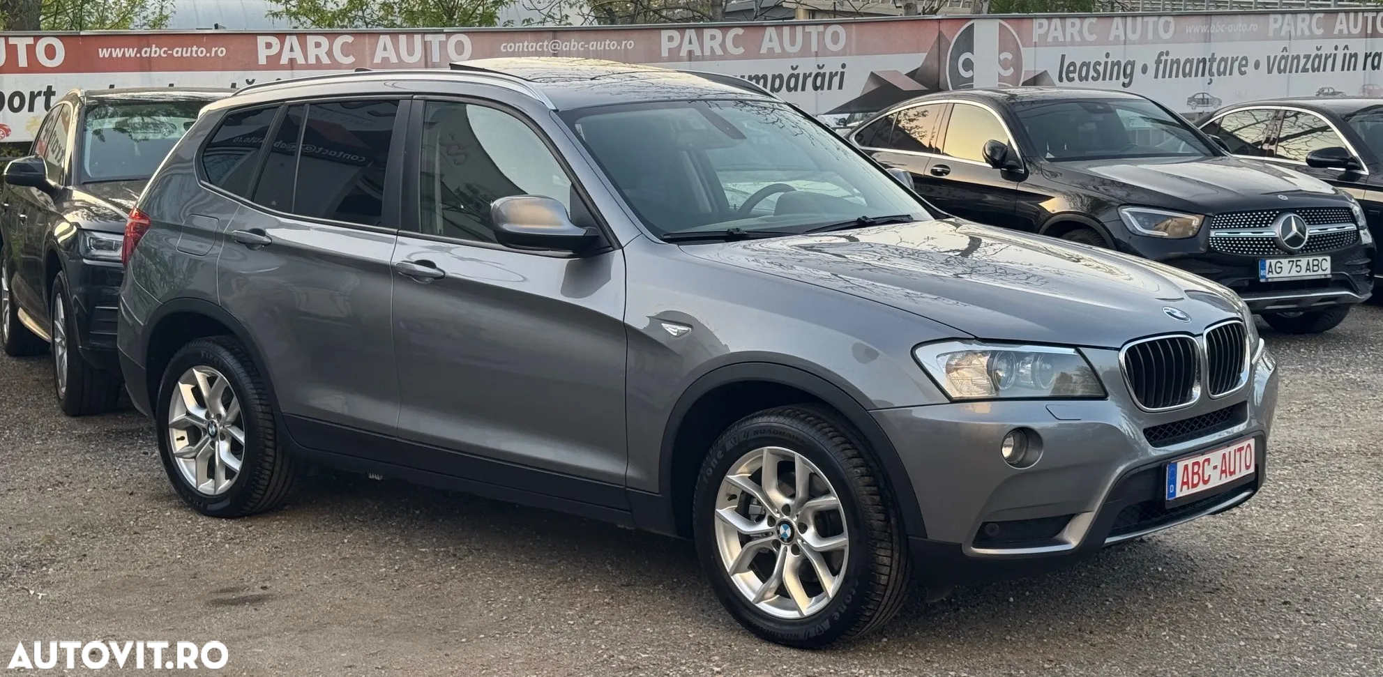 BMW X3 - 3