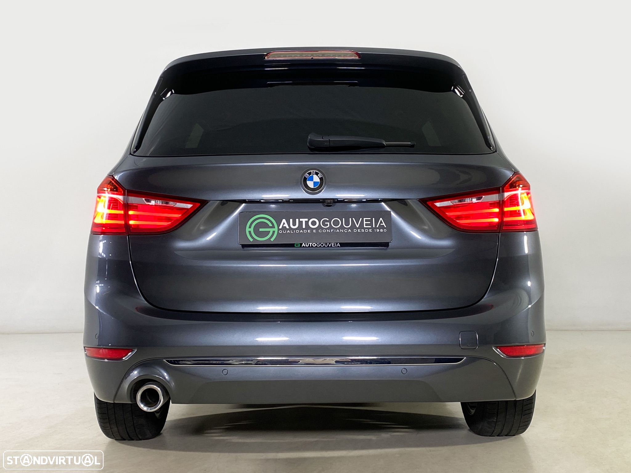 BMW 216 Gran Tourer d 7L Line Luxury Auto - 6