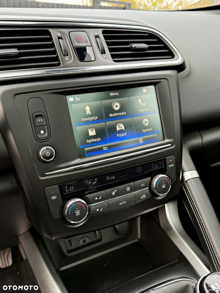 Renault Kadjar Energy TCe 130 Bose Edition - 27