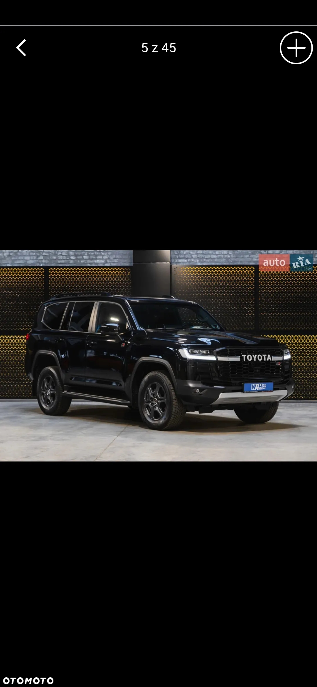 Toyota Land Cruiser - 8