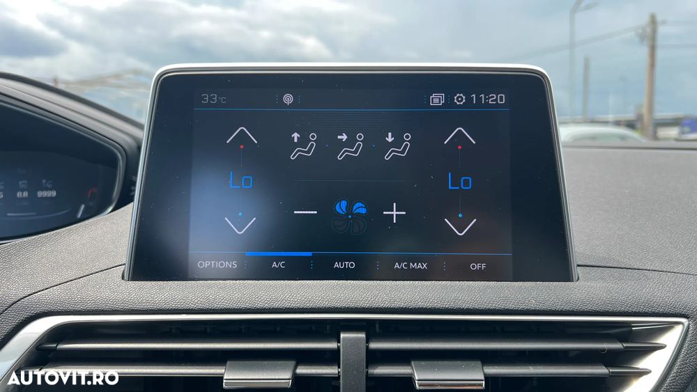 Peugeot 3008 PureTech 130 Stop & Start GPF EAT8 Allure - 14